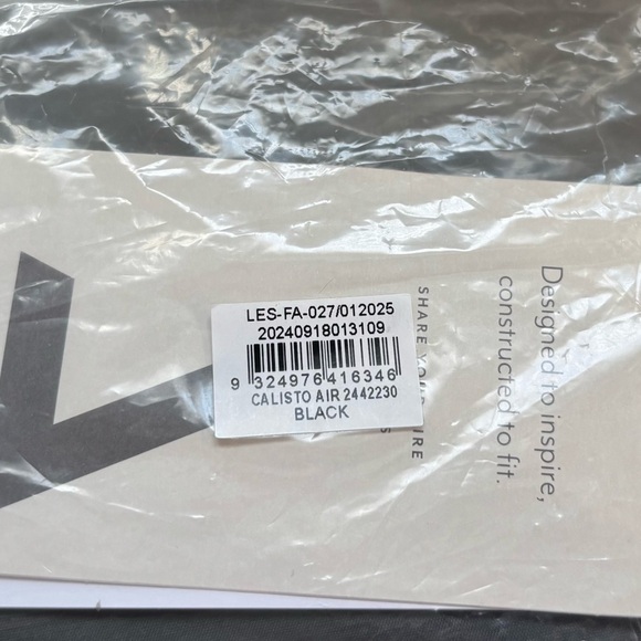 Aire Calisto Black 90s Sunglasses - Picture 4 of 5